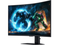 Монитори Samsung Odyssey G7 G75F 37FG750