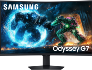 Монитори Samsung Odyssey G7 G75F 37FG750