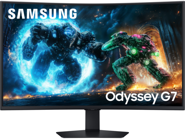 Монитори Samsung Odyssey G7 G75F 37FG750