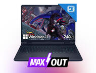 Лаптопи Alienware 16X Aurora AC16251 - MAXOUT