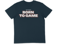 Облекло и аксесоари Тъмно синя тениска - L