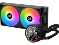 Охладители XIGMATEK LK Pro 240 Digital