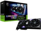 Видео карти MSI GeForce RTX 5060 Ti 16G GAMING TRIO OC