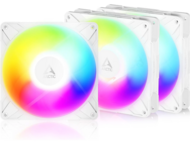 Вентилатори Arctic P14 Pro Reverse A-RGB White 3 Pack