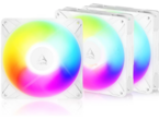 Вентилатори Arctic P14 Pro Reverse A-RGB White 3 Pack