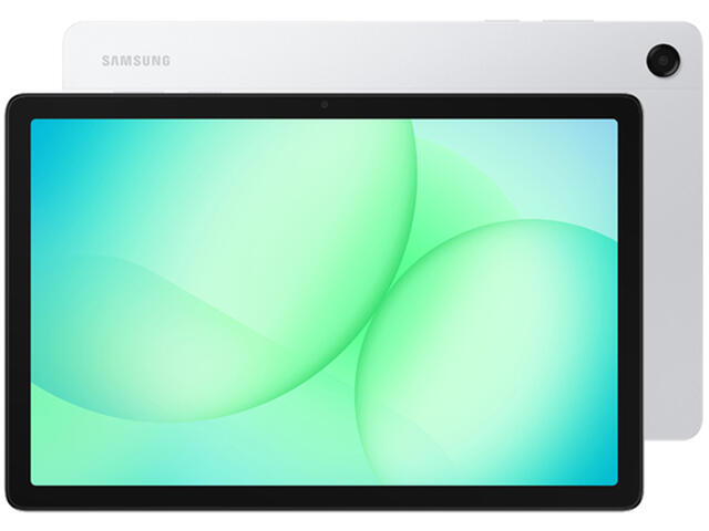 Таблети Samsung Galaxy Tab A11+ Wi-Fi, 8GB RAM / 256GB, Silver