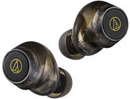 Слушалки Audio-Technica ATH-CKS30TW+ - прозрачно черни