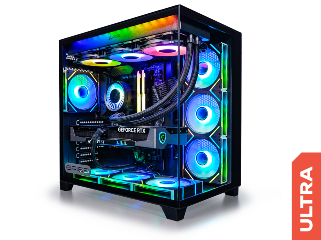 G:RIGS G:RIGS NOVA Ultra (Intel Core Ultra)