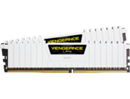 Оперативна памет 16GB (2x8GB) DDR4 3200 MT/s CL16 Corsair VENGEANCE LPX White