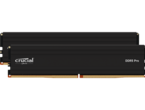 Оперативна памет 64GB (2x32GB) DDR5 5600 MT/s Crucial Pro Gaming Black