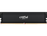 Оперативна памет 32GB DDR5 6400 MT/s Crucial Pro OC Gaming Black