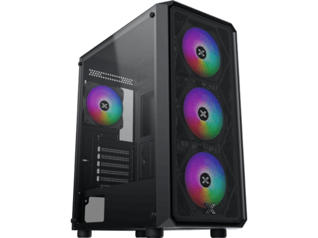 Кутии Xigmatek DUO X