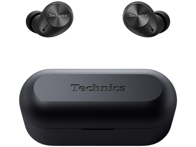 Слушалки Technics EAH-AZ40M2 - черни