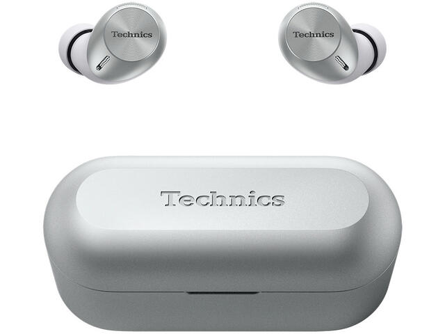 Слушалки Technics EAH-AZ40M2 - сребристи