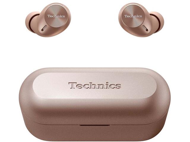 Слушалки Technics EAH-AZ40M2 - розови