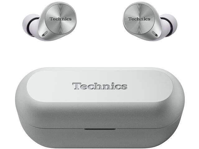 Слушалки Technics EAH-AZ60M2 - сребристи