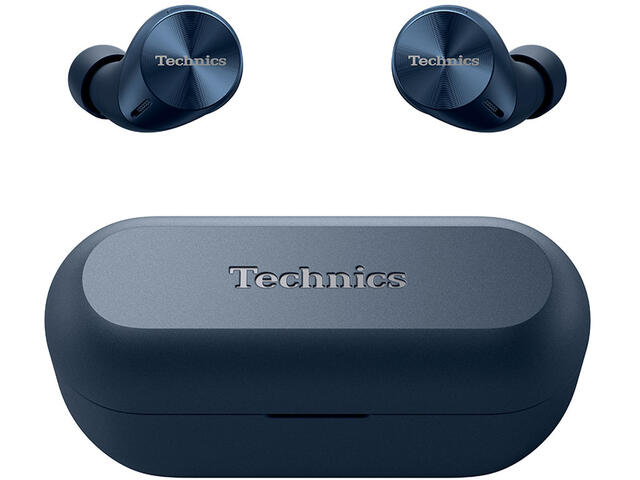 Слушалки Technics EAH-AZ60M2 - сини