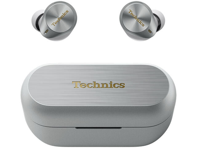 Слушалки Technics EAH-AZ80 - сребристи