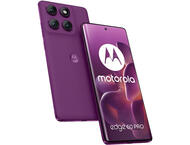Смартфони Motorola Edge 60 Pro 5G - 8GB RAM / 256GB, Pantone Sparkling Grape