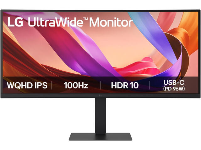 Монитори LG UltraWide™ 34U650A