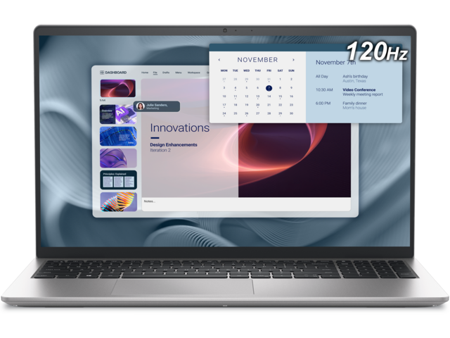 Лаптопи Dell Pro 15 Essential PV15250