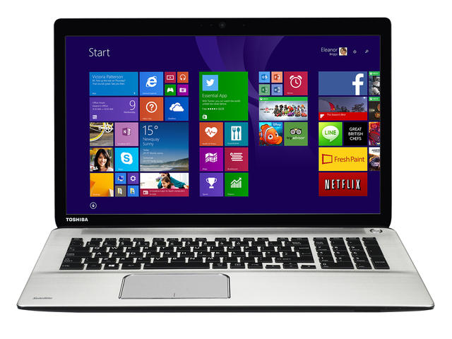 Лаптопи Toshiba Satellite P70-B-105