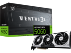 Видео карти MSI GeForce RTX 5060 8G VENTUS 3X OC