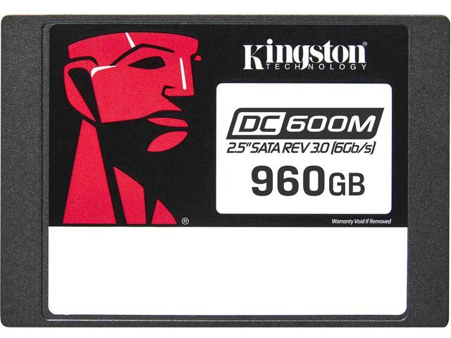 SSD 960GB Kingston DC600M