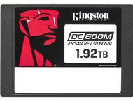 SSD 1.92TB Kingston DC600M