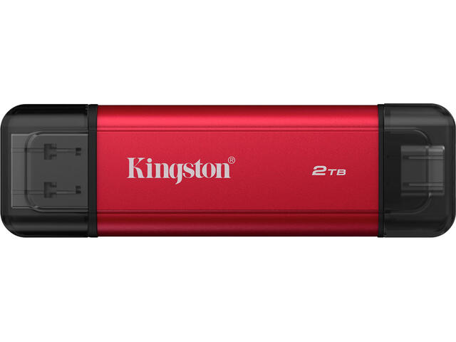 Външни SSD 2TB Kingston Dual Portable SSD