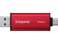 Външни SSD 512GB Kingston Dual Portable SSD