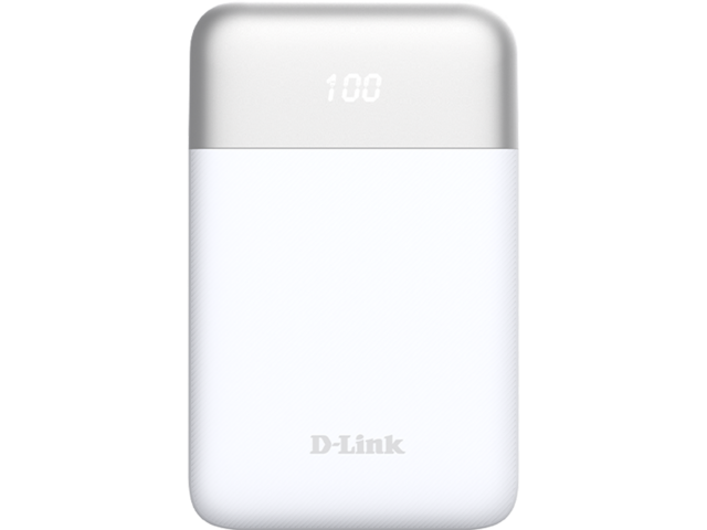 Външни батерии D-Link 10000mAh Power Bank