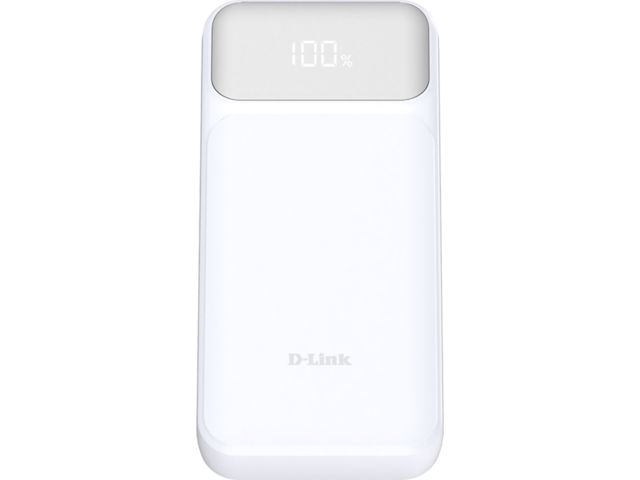 Външни батерии D-Link 20000mAh Power Bank