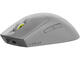 Мишки Corsair M75 AIR WIRELESS Ultra-Lightweight Gaming Mouse – Light Gray