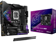 Дънни платки ASRock Z890M PG Riptide WiFi