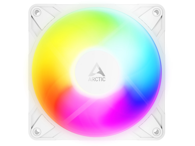 Вентилатори Arctic P12 Pro Reverse A-RGB White
