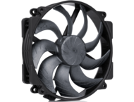 Вентилатори Noctua NF-A14x25r G2 PWM chromax.black