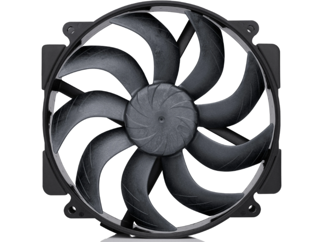 Вентилатори Noctua NF-A14x25r G2 PWM chromax.black