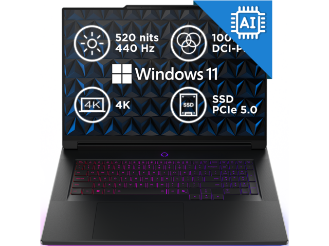 Лаптопи Lenovo Legion 9 18" Gen 10