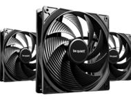 Вентилатори be quiet! PURE WINGS 3 140mm PWM high-speed 3-Pack