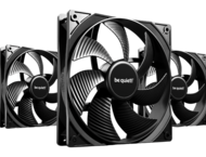 Вентилатори be quiet! PURE WINGS 3 140mm PWM 3-Pack