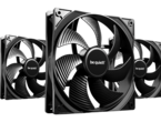Вентилатори be quiet! PURE WINGS 3 140mm PWM 3-Pack