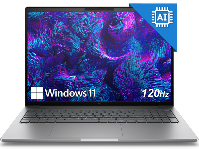 Лаптопи HP ZBook 8 G1i 16" AI
