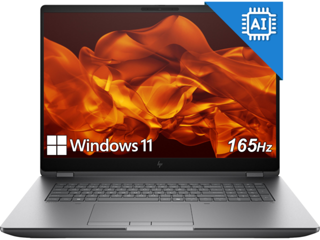 Лаптопи HP ZBook Fury 18 G1i