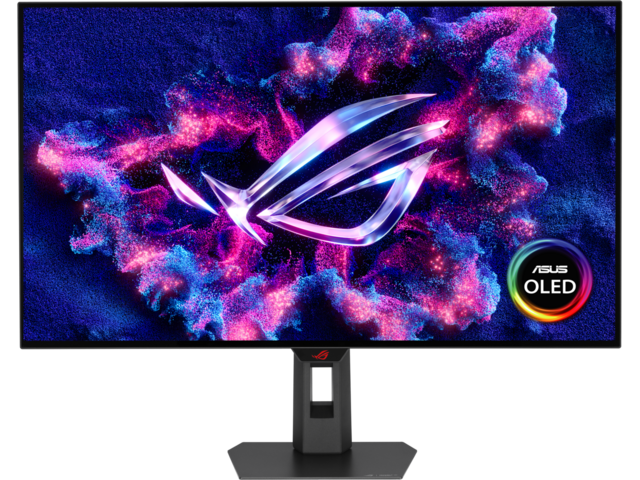 Монитори ASUS ROG Strix OLED XG32UCWG