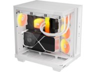 Кутии be quiet! LIGHT BASE 500 LX White