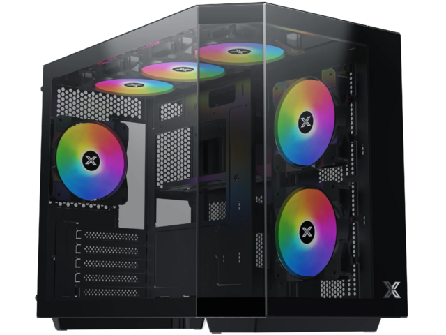 Кутии Xigmatek Cubi M