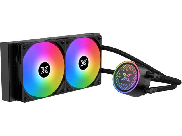 Охладители Xigmatek FENIX 240