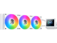 Охладители Xigmatek Connect 360 Arctic