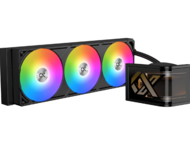 Охладители Xigmatek Connect Ultra 360